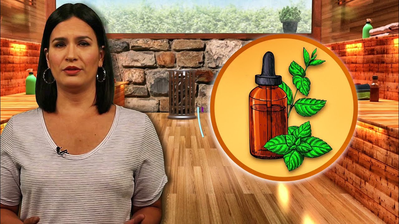 ¿Qué es el aceite esencial de menta?