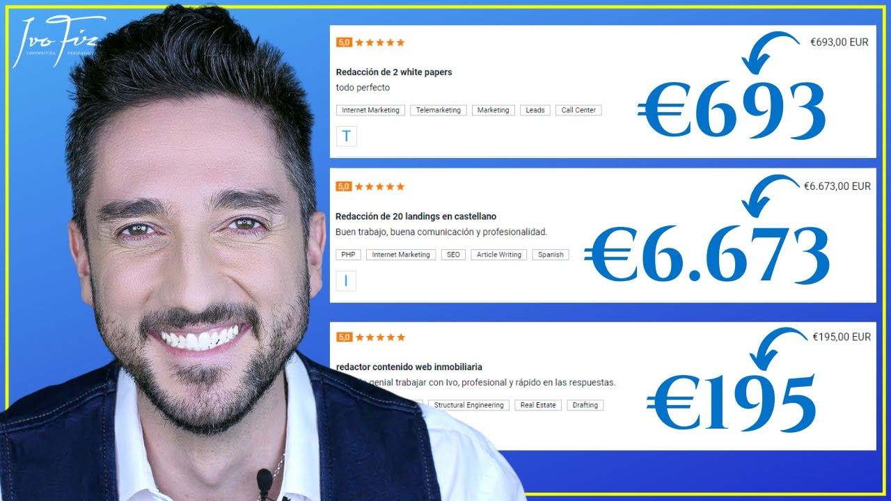 ¿Cómo ganar dinero en Internet escribiendo en español?