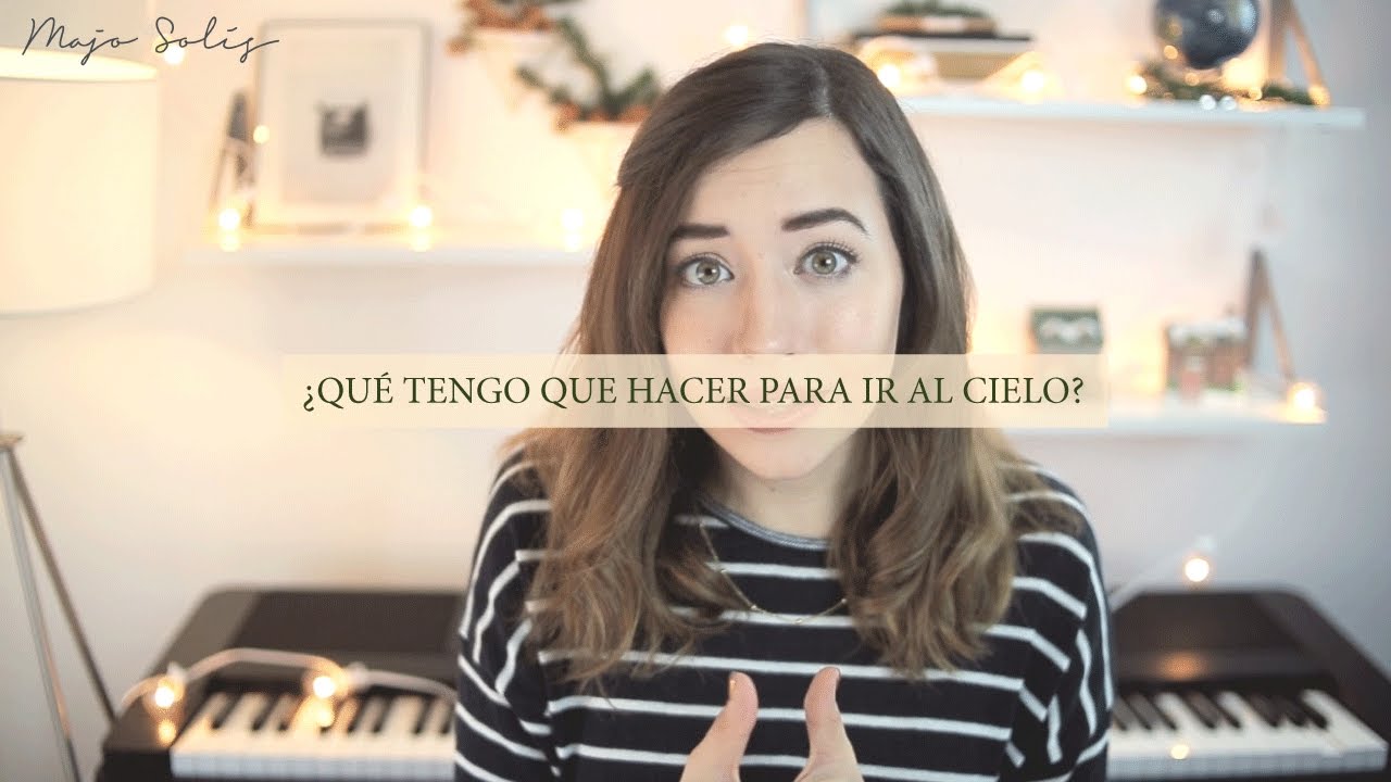 ¿Cómo hacer llegar al cielo a un hombre?