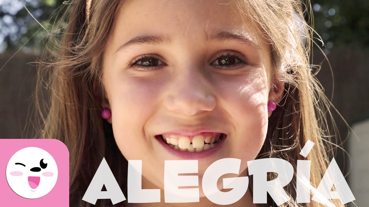 ¿Qué es la alegría de los niños?