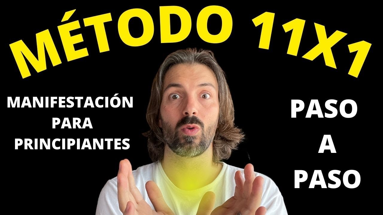 ¿Cómo se hace el 11x1?