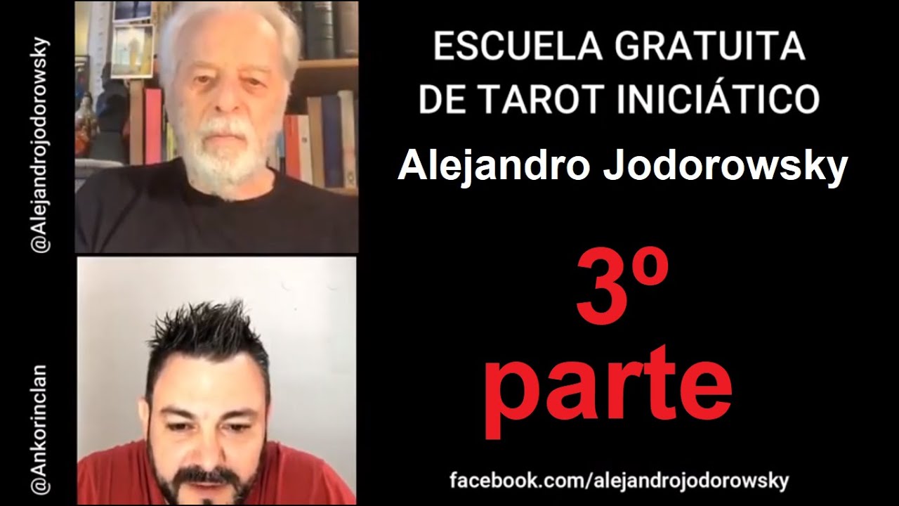 ¿Cuál es el tarot que recomienda Jodorowsky?