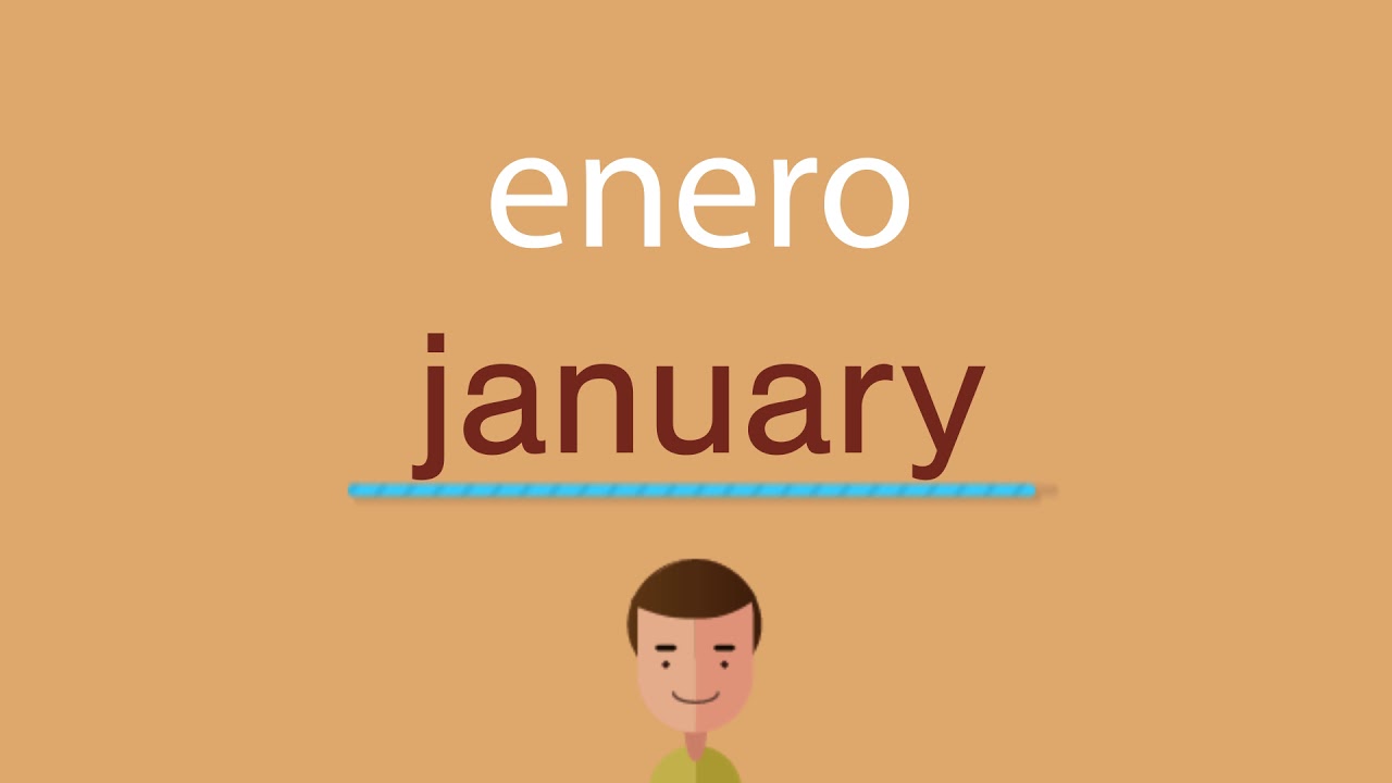 ¿Cómo se dice en inglés 6