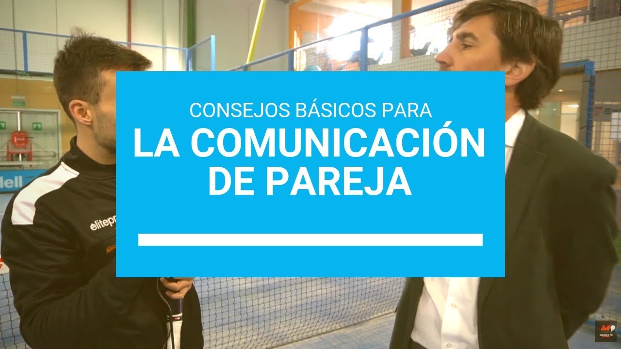 ¿Cómo hablar con tu compañero?