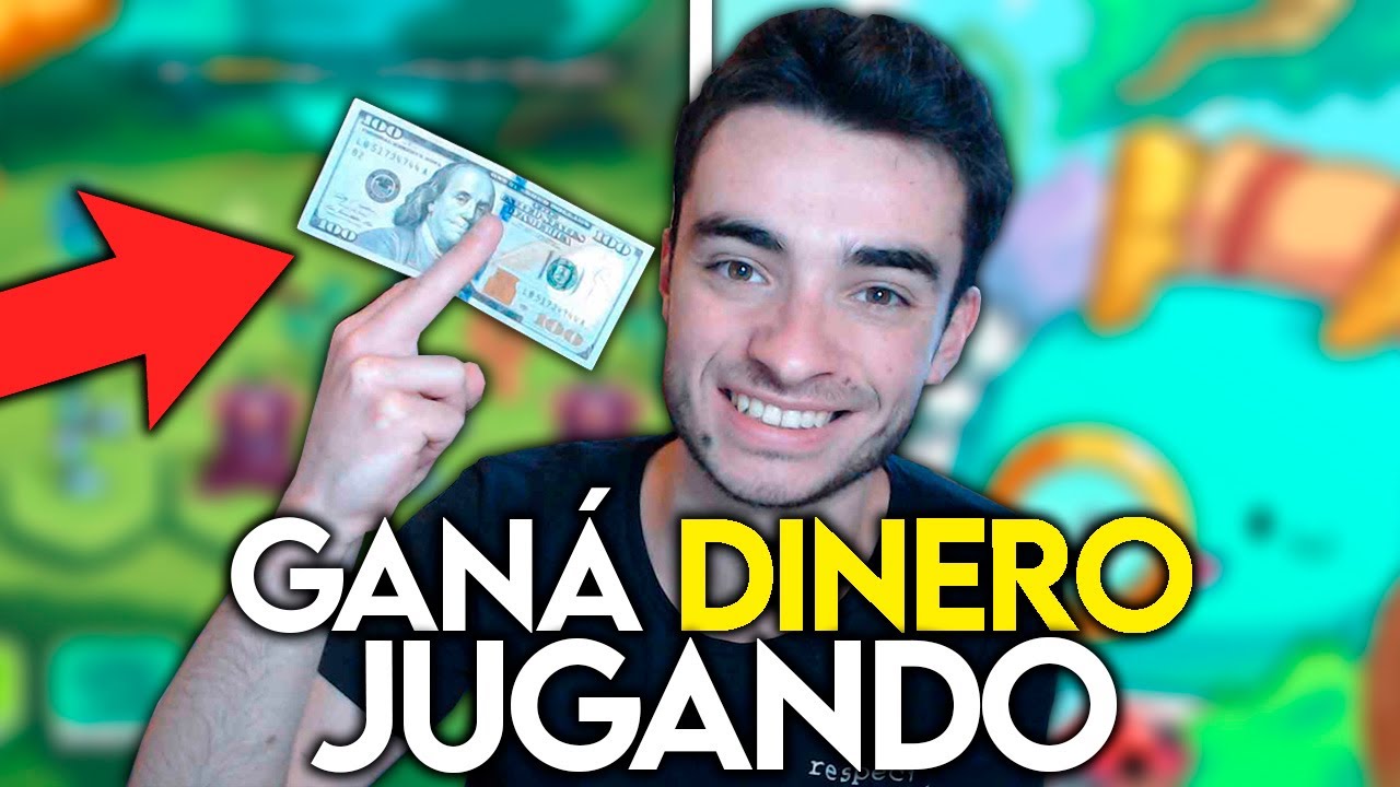 ¿Cómo ganar dinero desde casa con juegos?