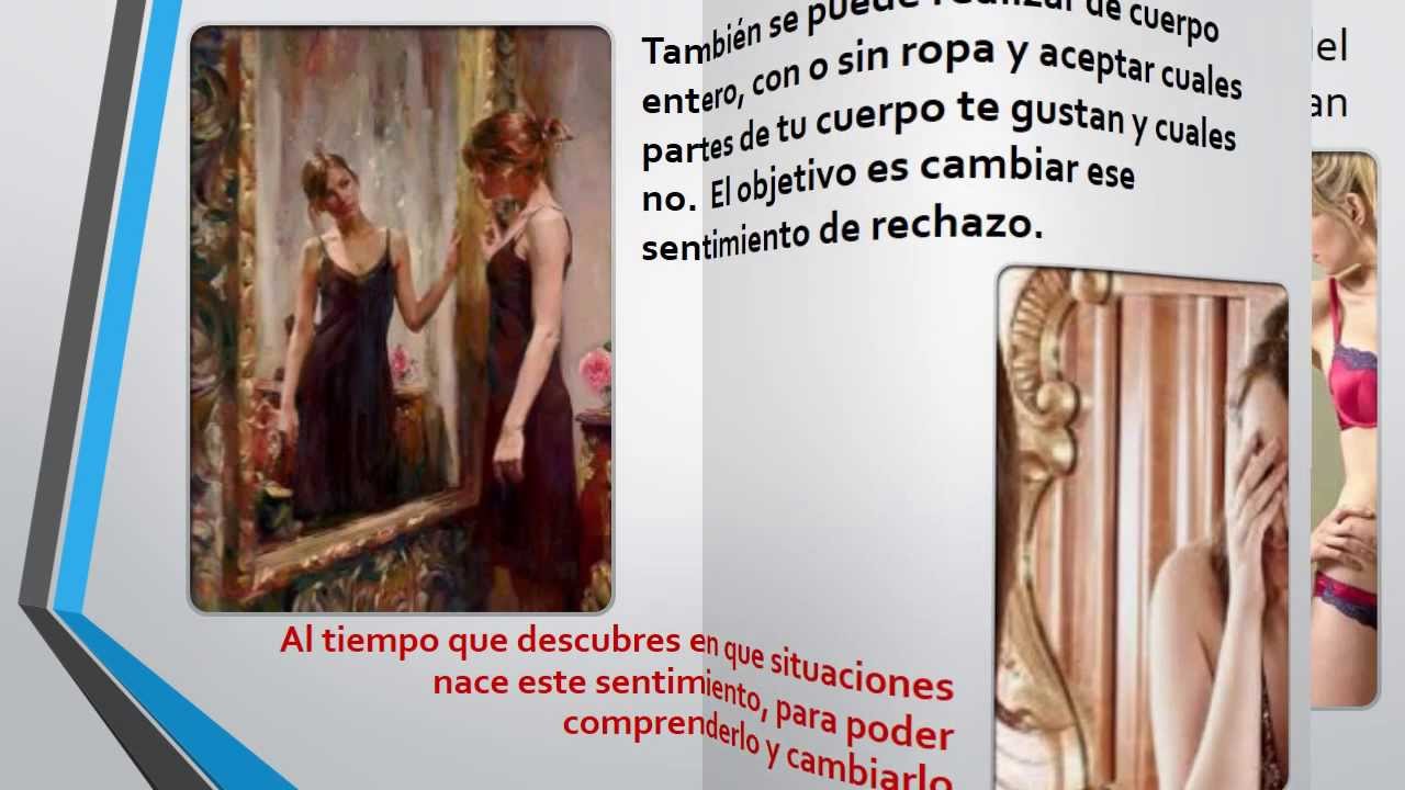 ¿Cuál es la técnica del espejo?