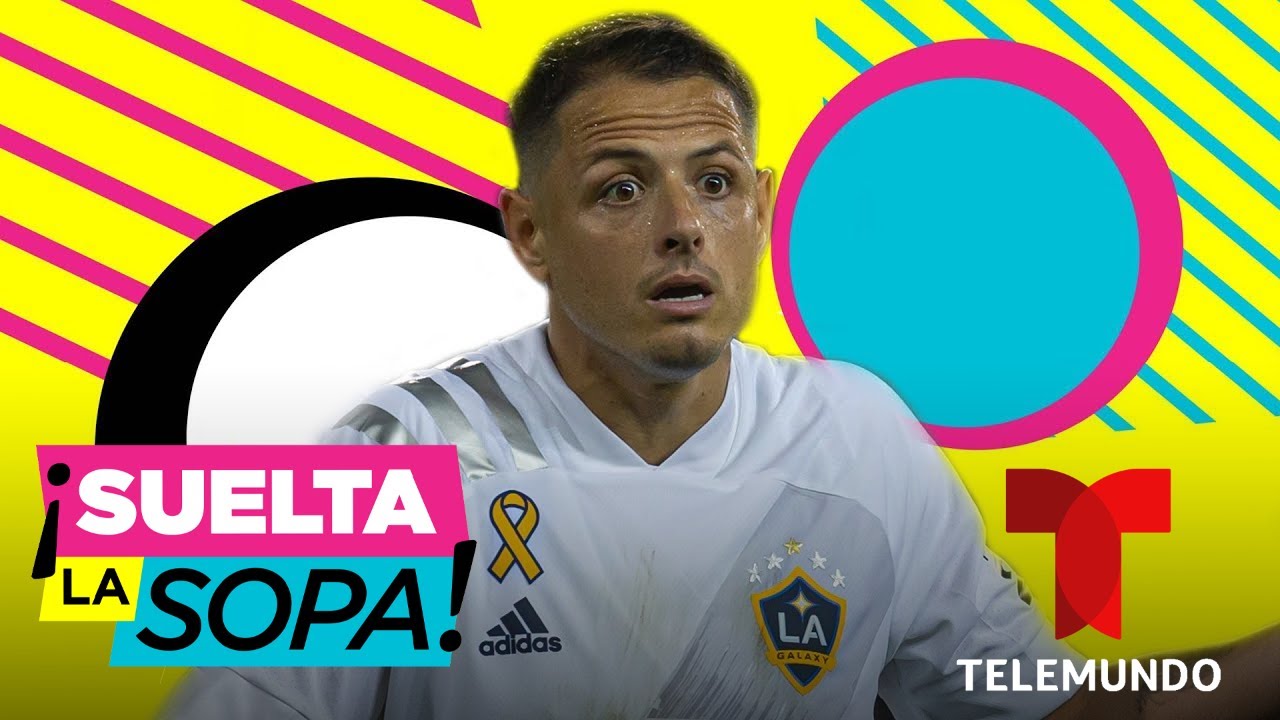 ¿Cómo se llama la esposa del Chicharito?