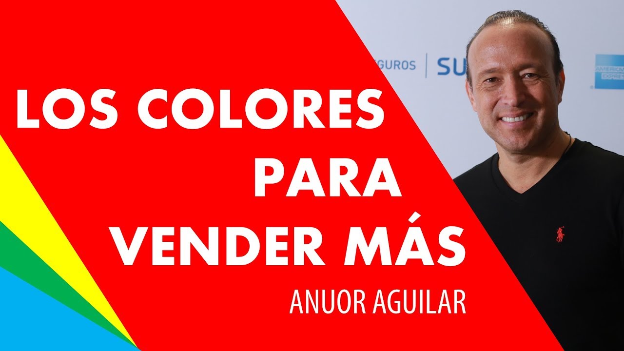 ¿Qué color usar para vender?