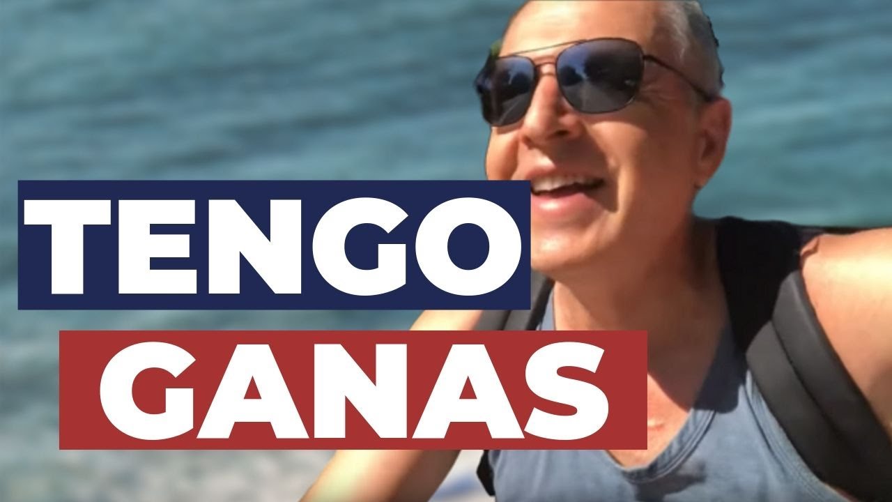 ¿Qué es no tener ganas?