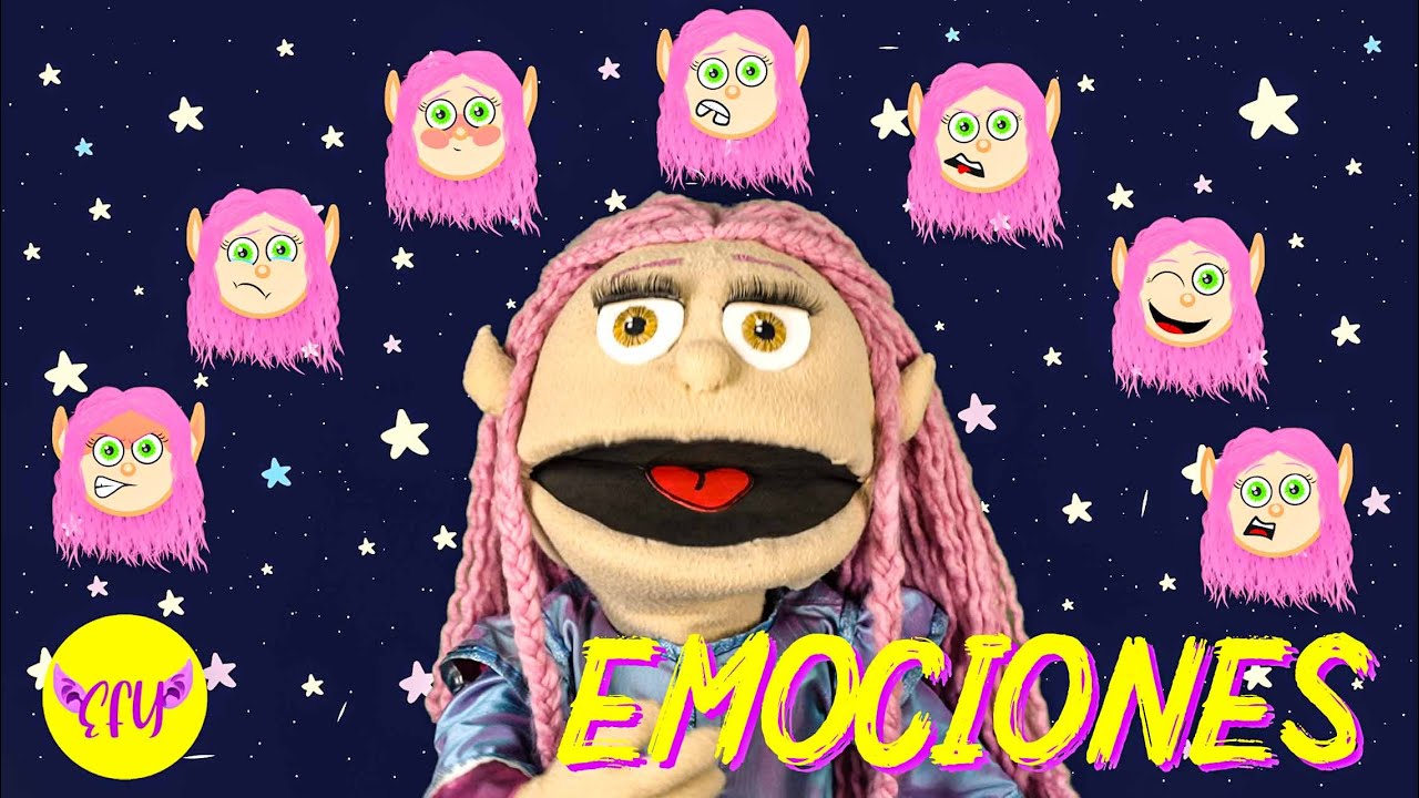 ¿Cómo son las emociones en los niños de 4 a 5 años?