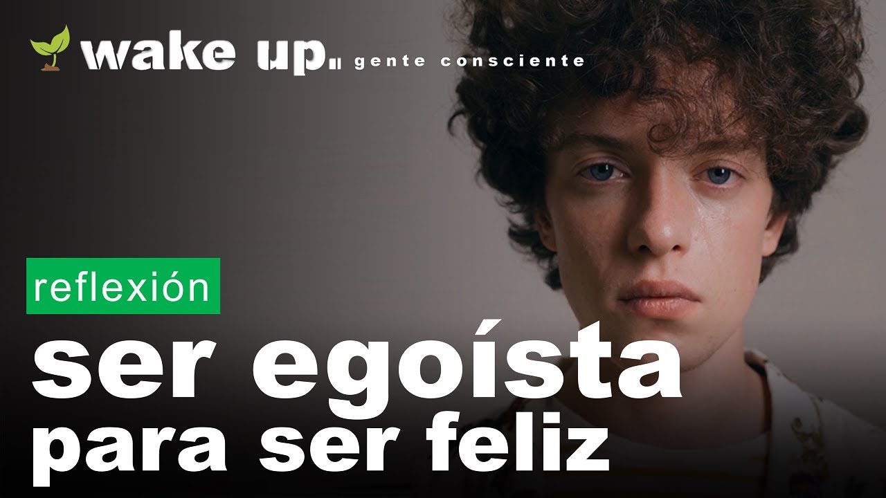 ¿Qué es el egoísmo consciente?
