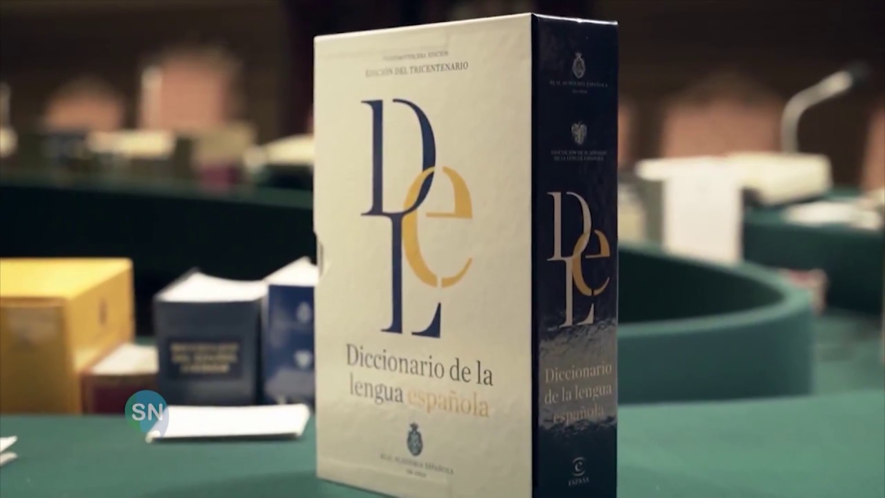 ¿Cuáles Real Academia Española?