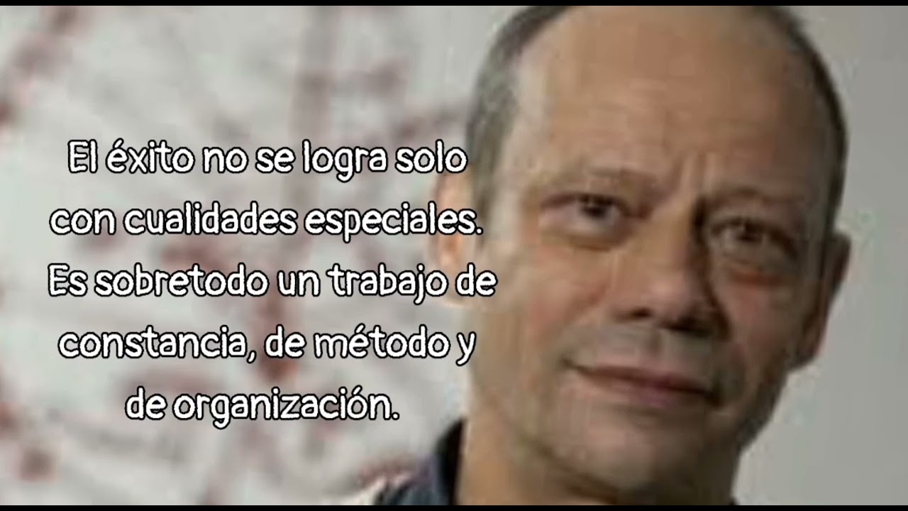 ¿Cómo se logra el éxito frases?