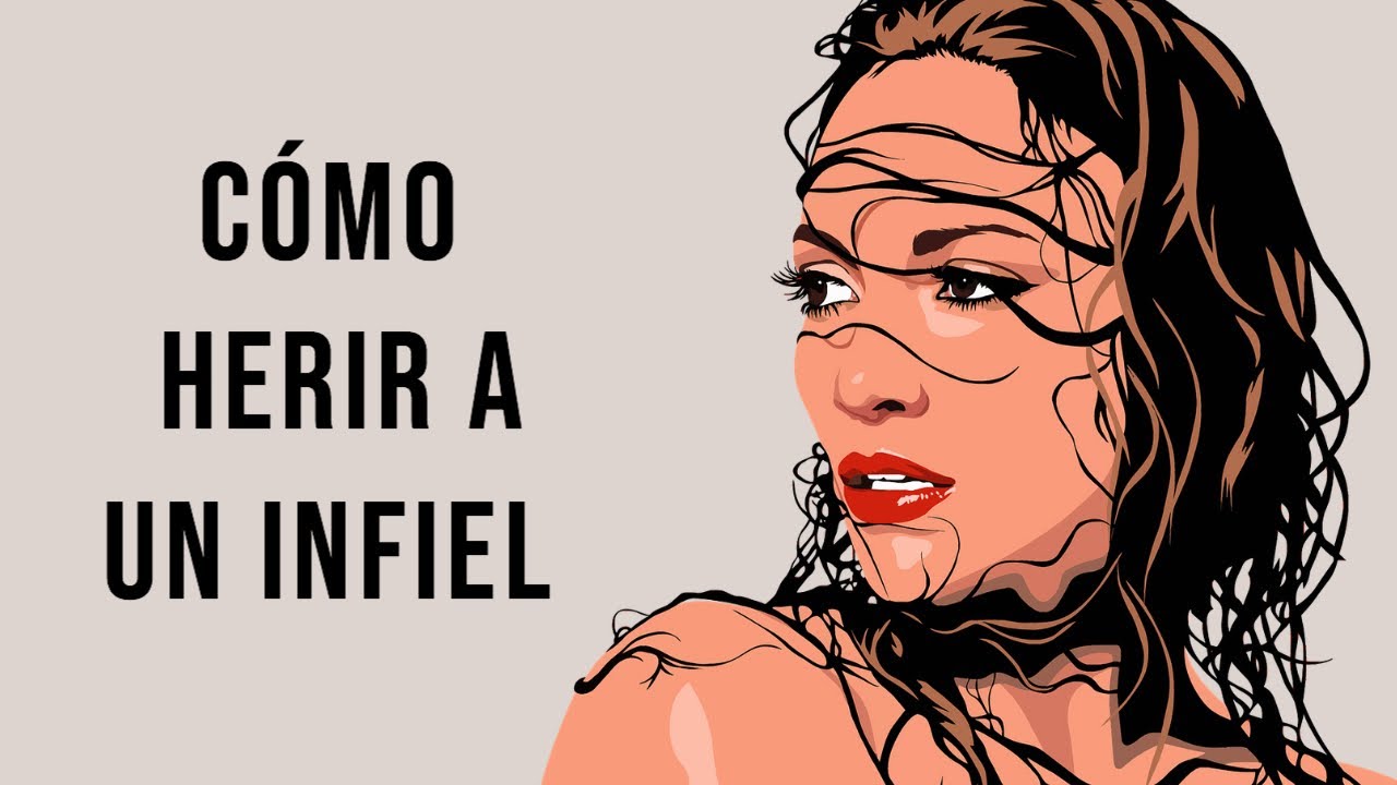 ¿Cómo puedo vengarme de un hombre infiel?