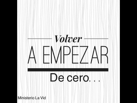 ¿Cómo empezar de cero con tu pareja?