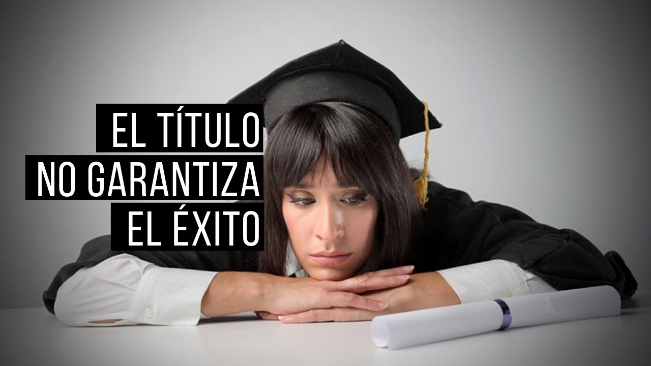 ¿Cómo hacer para tener éxito en la universidad?