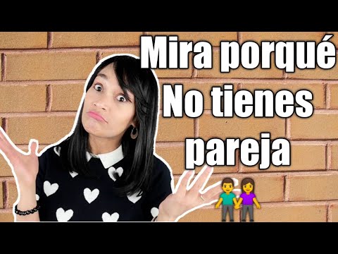 ¿Por qué nadie me quiere como novia?