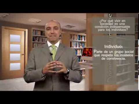 ¿Cuál es la importancia de la vida en sociedad?