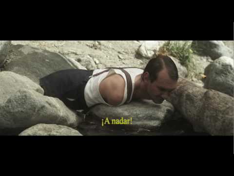 ¿Qué pasa en el río en el circo de las mariposas?