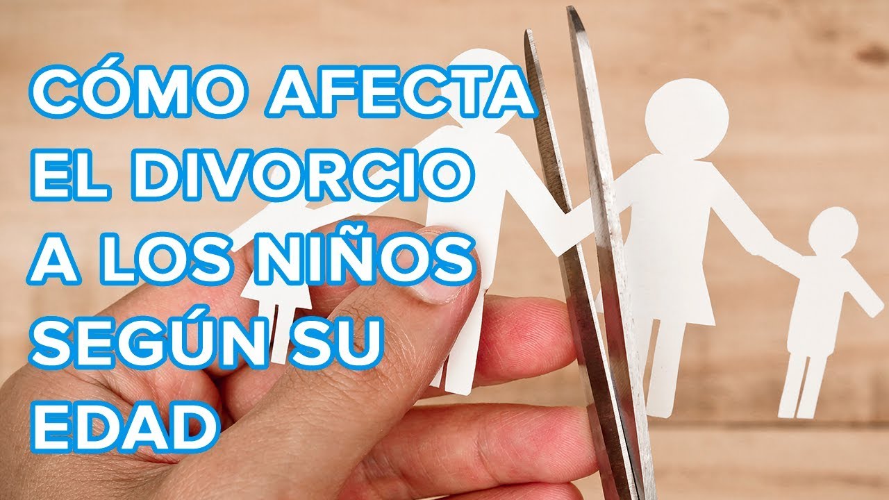 ¿Cómo se llama cuando te separas de tus padres?