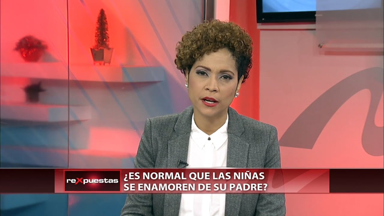 ¿Qué pasa si una hija se enamora de su padre?