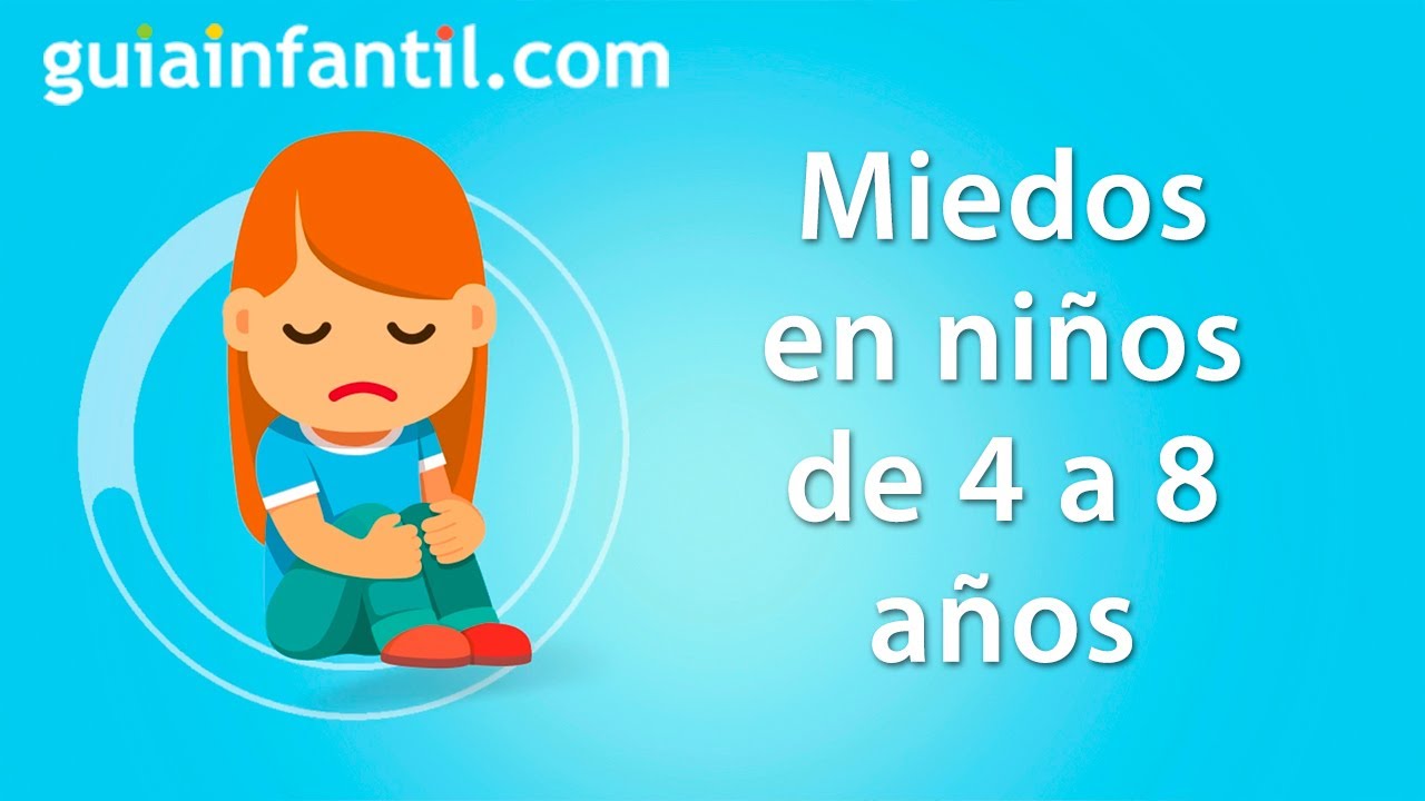 ¿Cómo ayudar a un niño a vencer el miedo?
