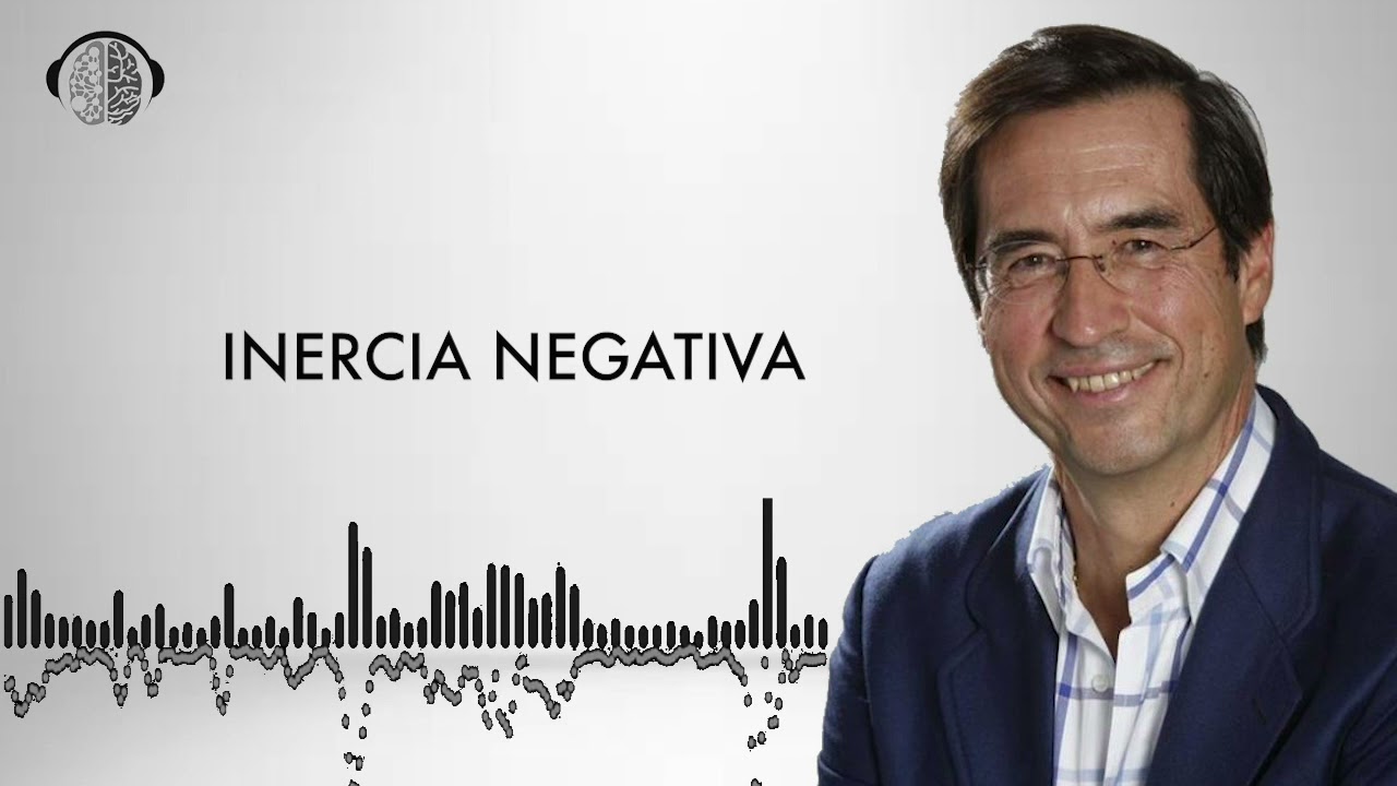 ¿Qué es romper con la inercia?