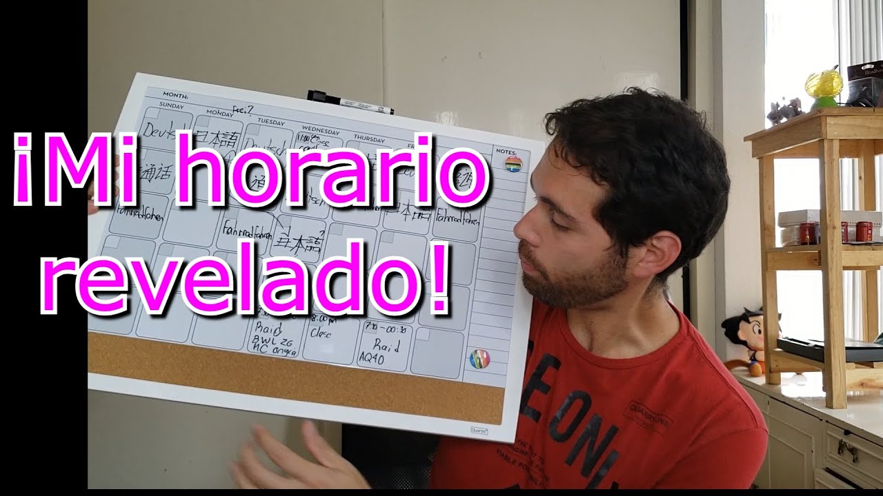 ¿Cuál es la mejor hora del día para aprender un idioma?