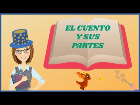 ¿Cómo hacer un cuento con todas sus partes?