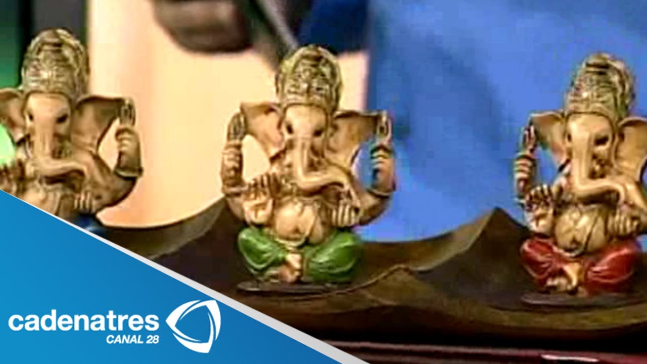 ¿Cómo se le reza a Ganesha?