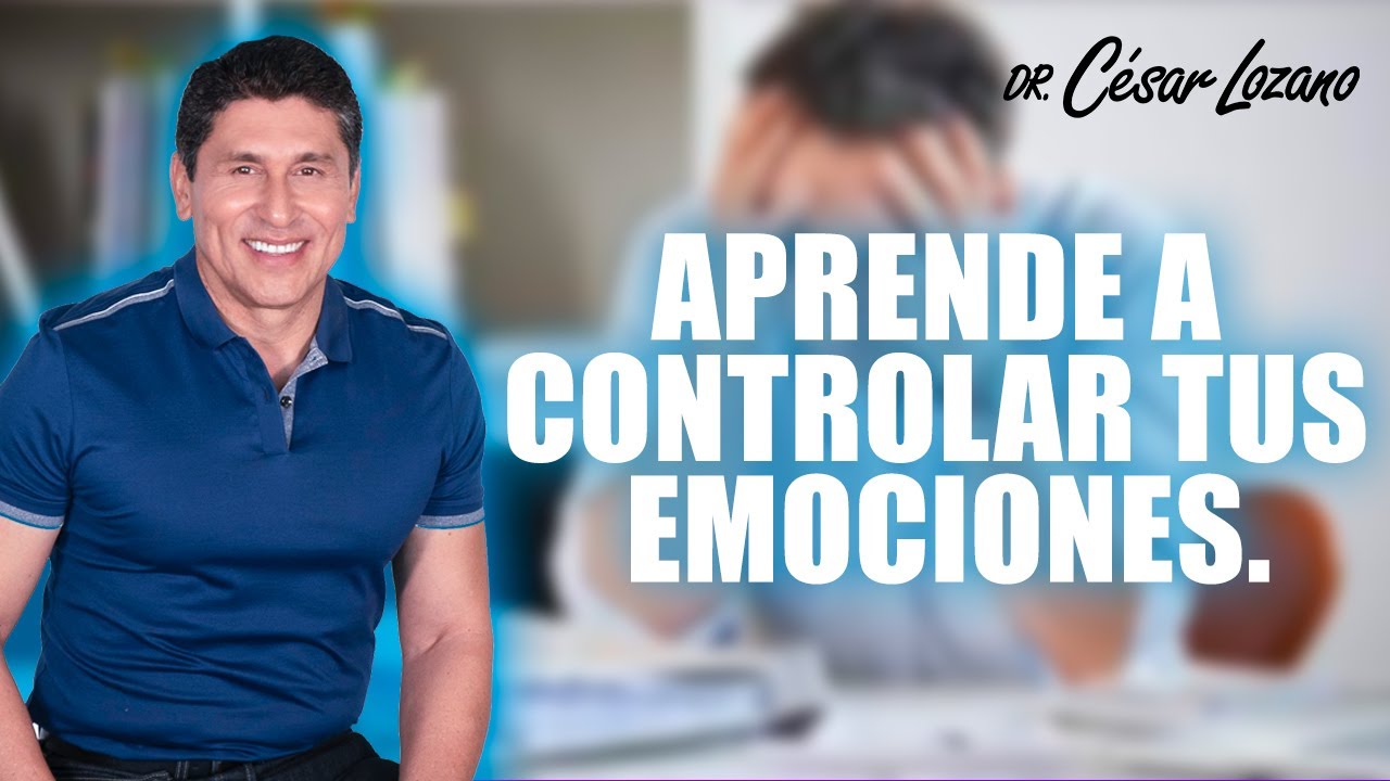 ¿Cuál es la emoción más difícil de controlar?