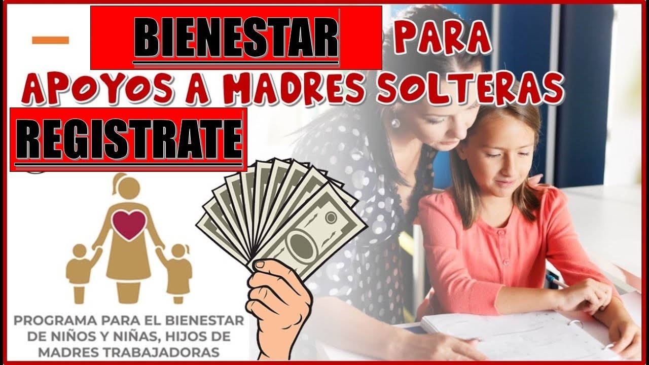 ¿Cuántas madres solteras hay en México?