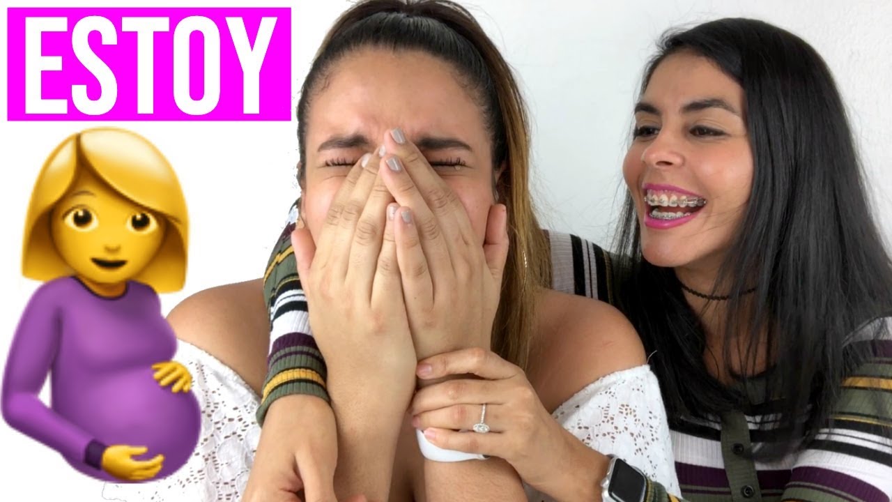 ¿Cómo le digo que estoy embarazada?