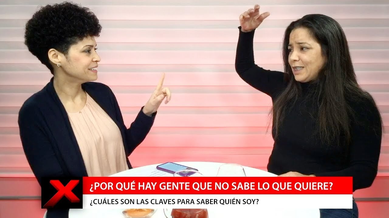 ¿Cómo se le dice a las personas que no saben lo que quieren?