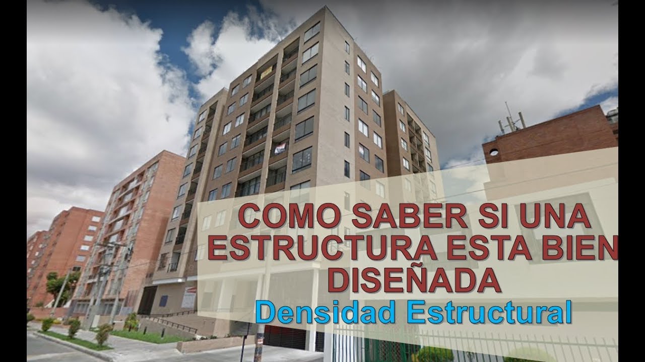 ¿Cómo saber si un departamento está bien construido?