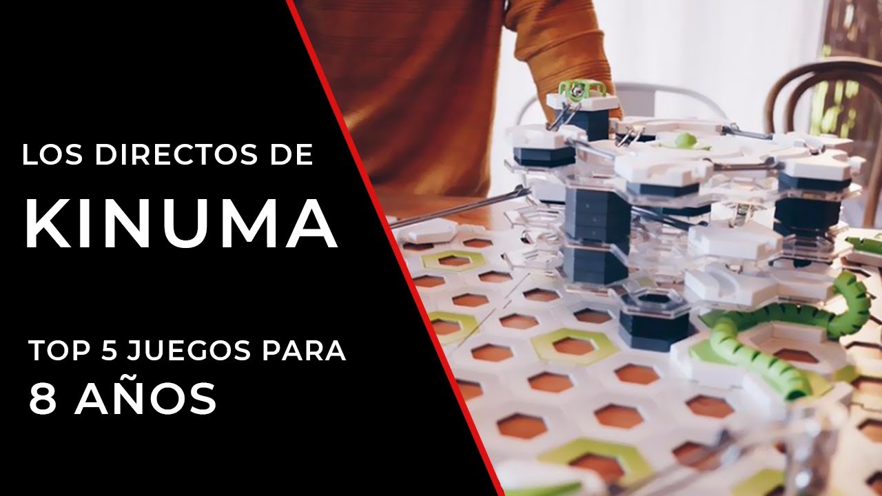 ¿Qué les gusta a los niños de 8 a 10 años?