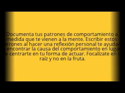 ¿Cómo hacer una reflexión sobre la vida de una persona?