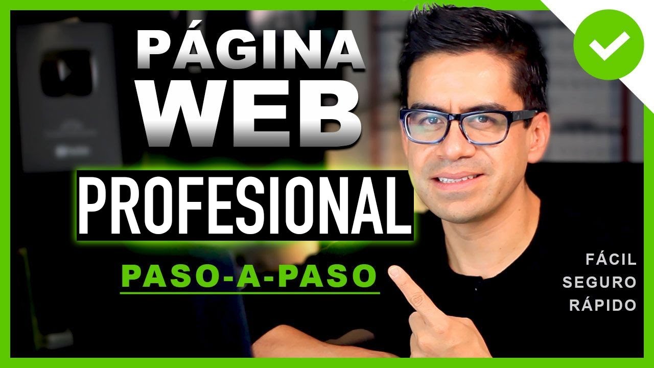 ¿Cómo crear una página web en 10 pasos?