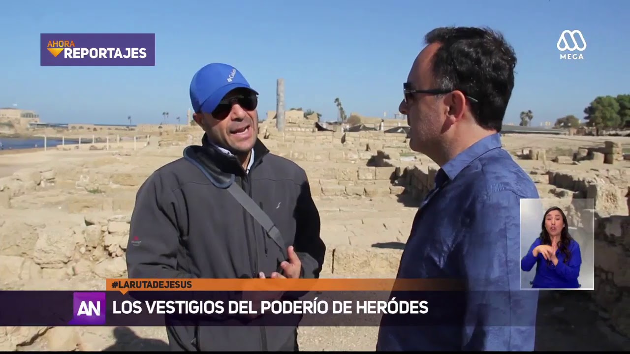 ¿Qué lugares recorrió Jesús?