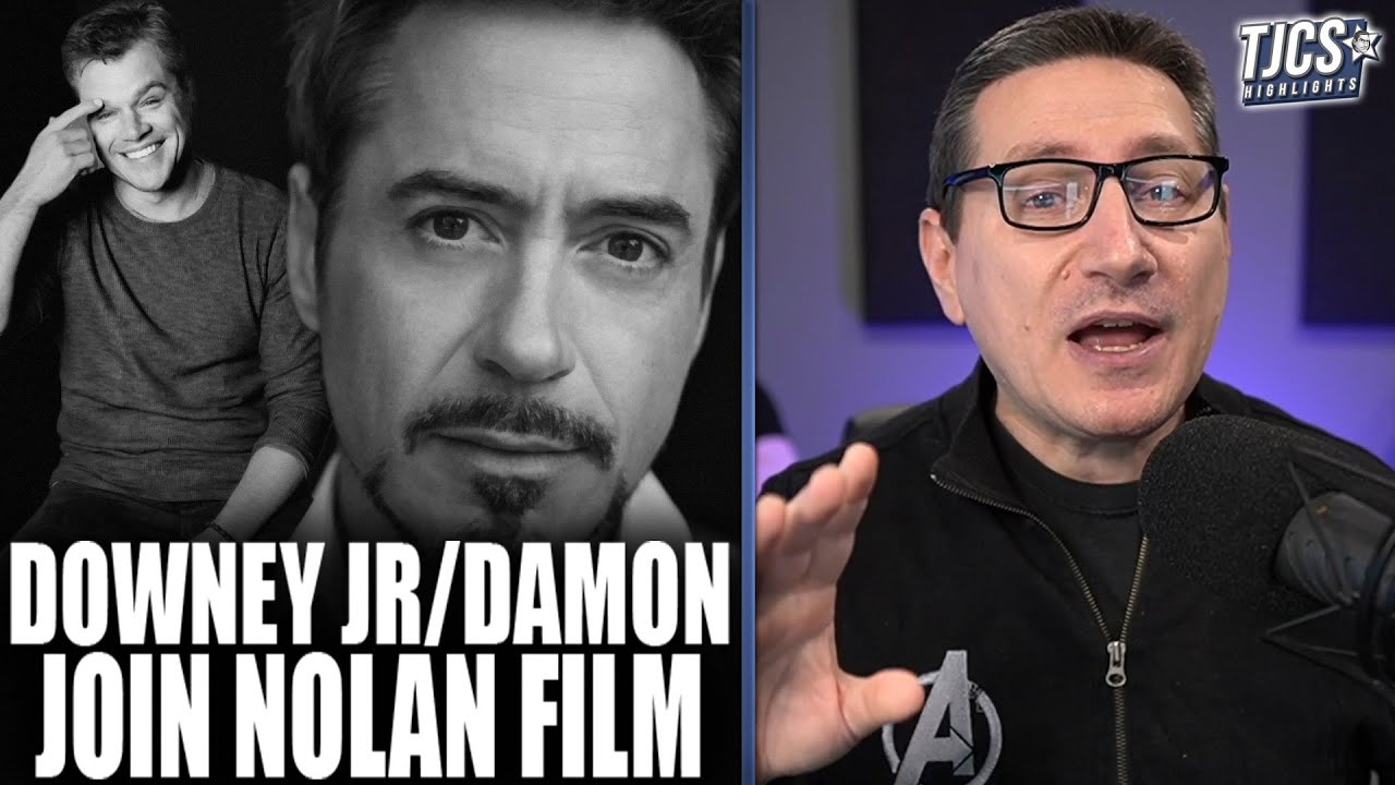 What is the name of Matt Damon s new movie?