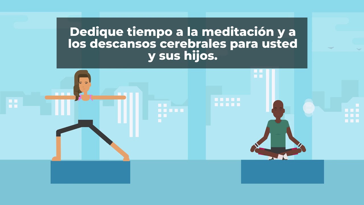 ¿Cuáles son los hábitos de la familia?