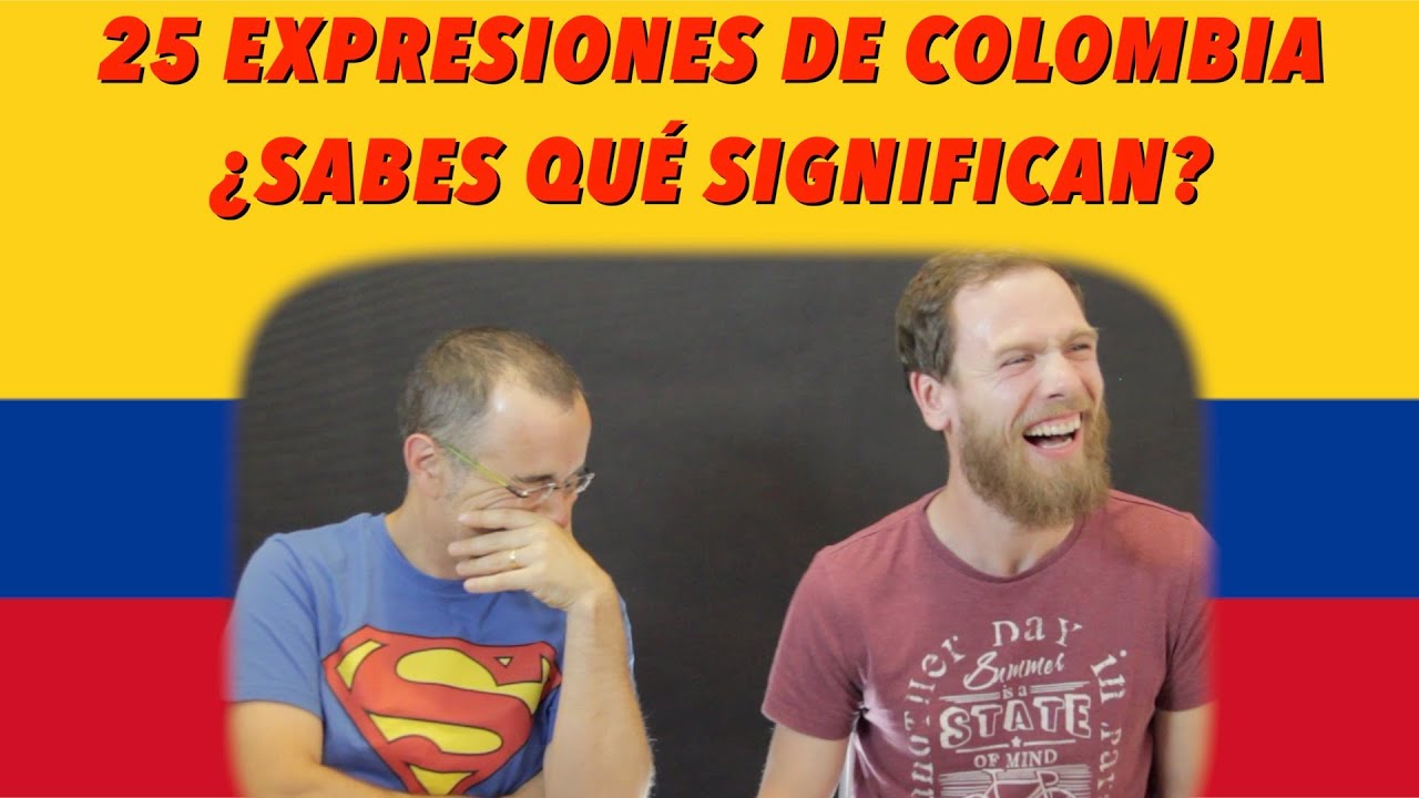 ¿Cómo se dice bonita en Colombia?