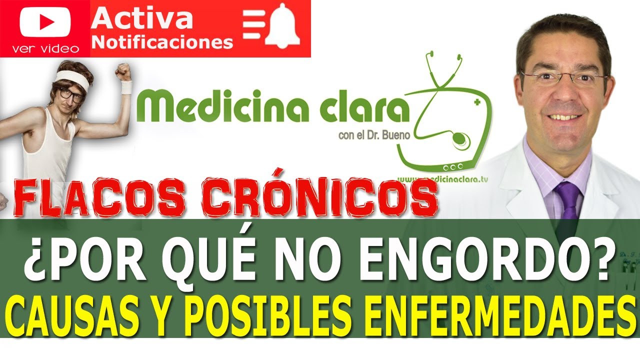 ¿Cómo se llama el parasito que no te deja engordar?