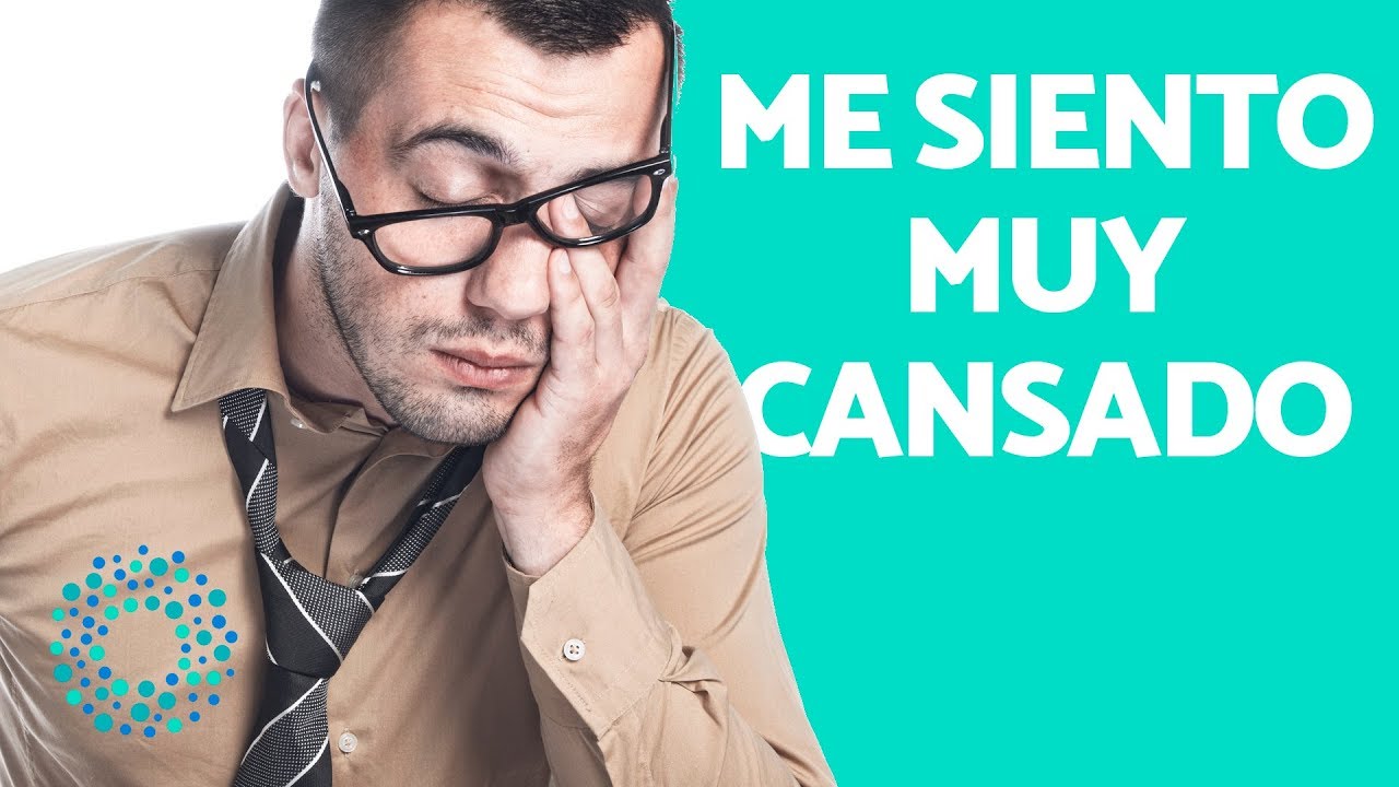 ¿Por qué me siento tan triste y cansada?