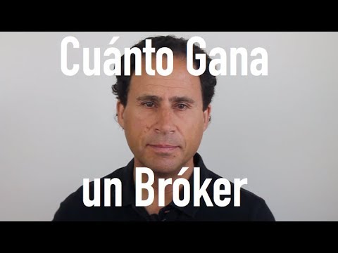 ¿Cuánto gana un broker en España?
