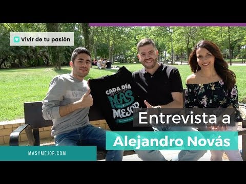 ¿Quién es Alejandro Novas?