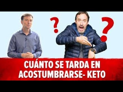 ¿Cuánto tiempo se tarda en adaptarse a una nueva dieta?