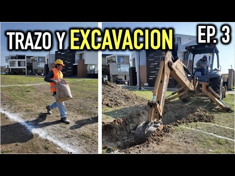 ¿Cómo empezar a construir una casa desde cero?