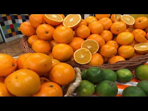 ¿Cuál es la naranja más jugosa?