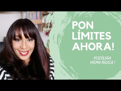 ¿Cuáles son los límites en una relación?